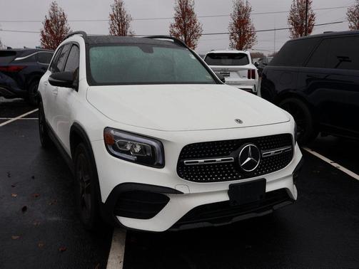 2021 Mercedes-Benz GLB 250 4MATIC