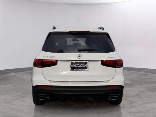 2021 Mercedes-Benz GLB 250 4MATIC
