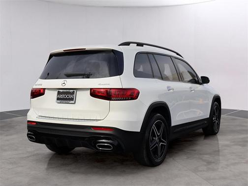 2021 Mercedes-Benz GLB 250 4MATIC