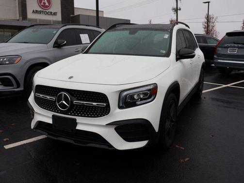 2021 Mercedes-Benz GLB 250 4MATIC