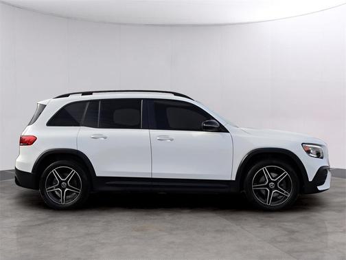 2021 Mercedes-Benz GLB 250 4MATIC