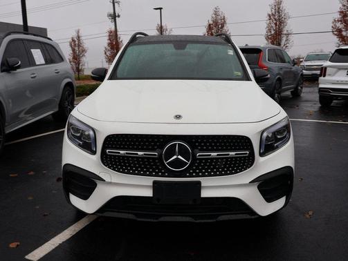 2021 Mercedes-Benz GLB 250 4MATIC