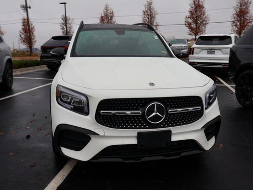 2021 Mercedes-Benz GLB 250 4MATIC