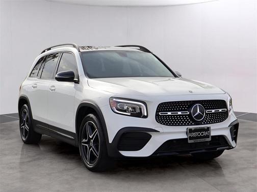 2021 Mercedes-Benz GLB 250 4MATIC