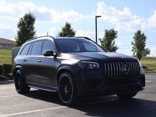 2025 Mercedes-Benz AMG GLS 63 Base