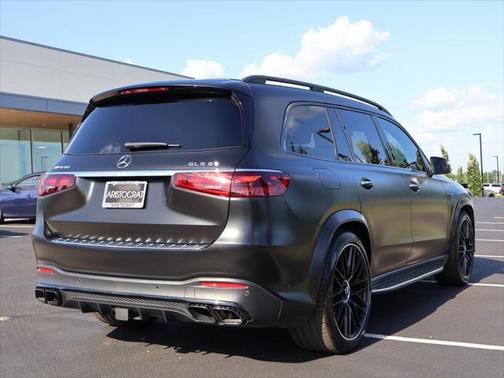 2025 Mercedes-Benz AMG GLS 63 Base