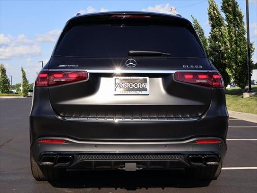 2025 Mercedes-Benz AMG GLS 63 Base