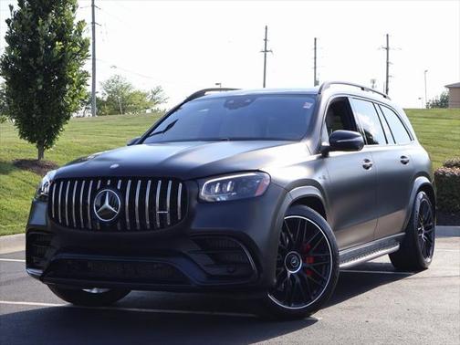 2025 Mercedes-Benz AMG GLS 63 Base