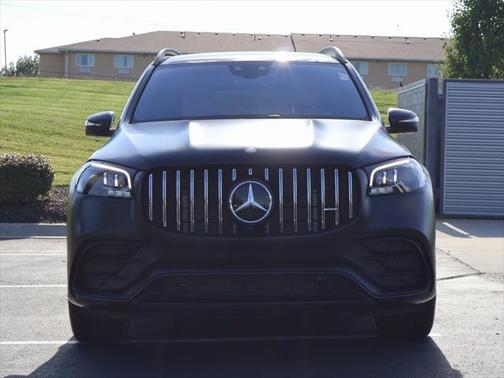 2025 Mercedes-Benz AMG GLS 63 Base