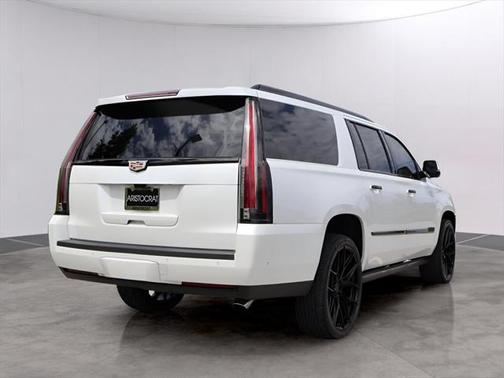 2019 Cadillac Escalade ESV Platinum