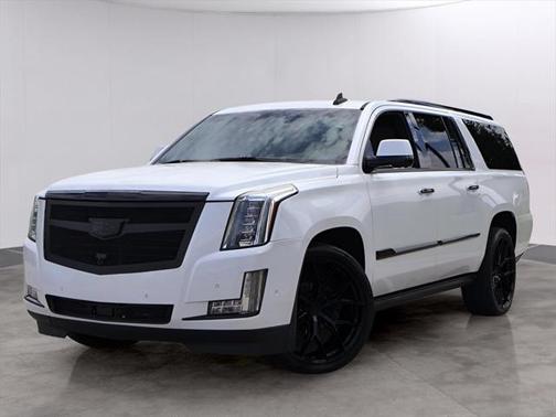 2019 Cadillac Escalade ESV Platinum