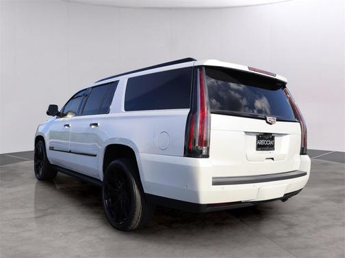 2019 Cadillac Escalade ESV Platinum
