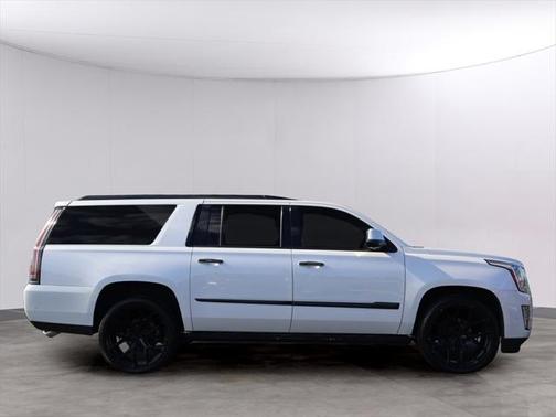 2019 Cadillac Escalade ESV Platinum