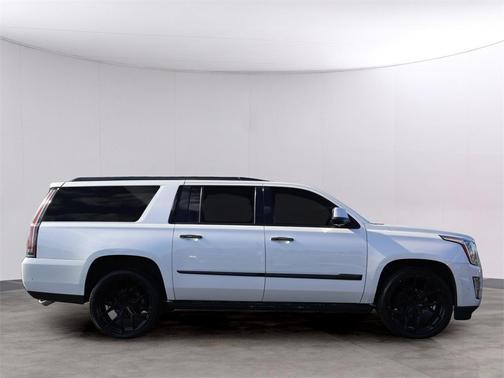 2019 Cadillac Escalade ESV Platinum