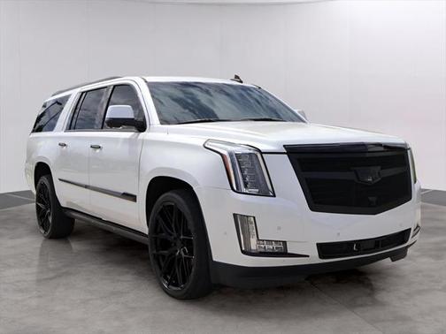 2019 Cadillac Escalade ESV Platinum
