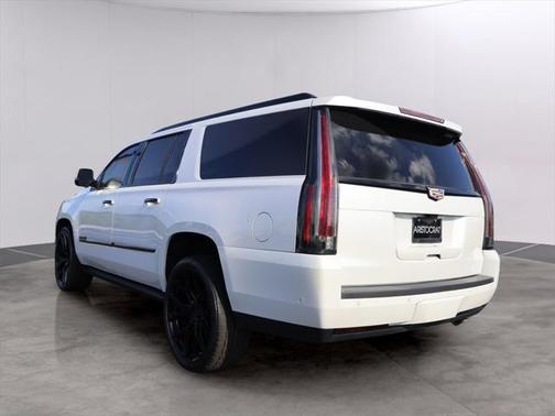2019 Cadillac Escalade ESV Platinum