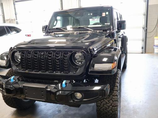 2024 Jeep Wrangler 4xe High Altitude