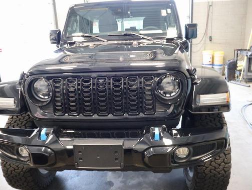 2024 Jeep Wrangler 4xe High Altitude