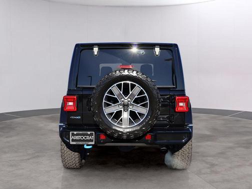 2024 Jeep Wrangler 4xe High Altitude