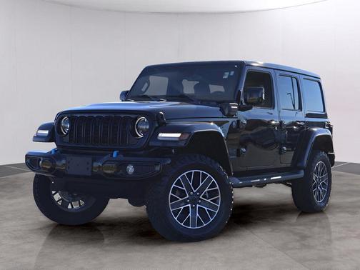 2024 Jeep Wrangler 4xe High Altitude