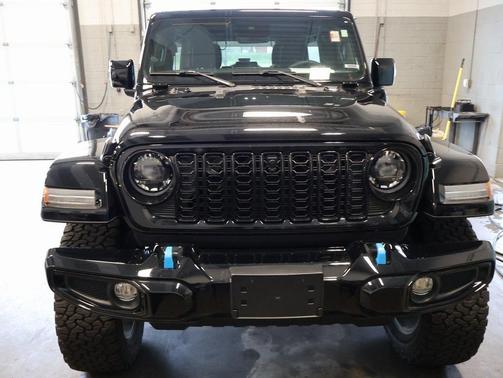 2024 Jeep Wrangler 4xe High Altitude