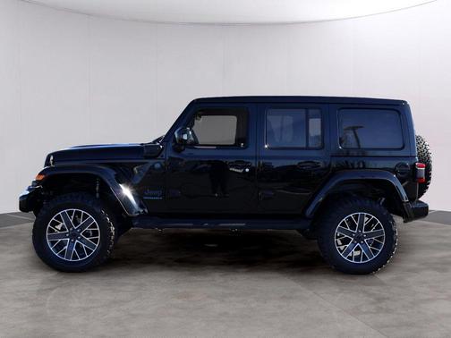 2024 Jeep Wrangler 4xe High Altitude