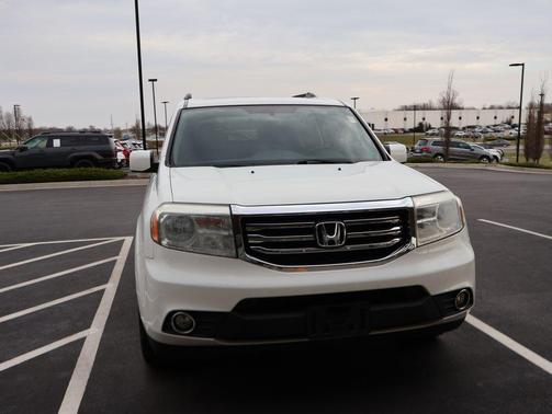 2015 Honda Pilot EX-L
