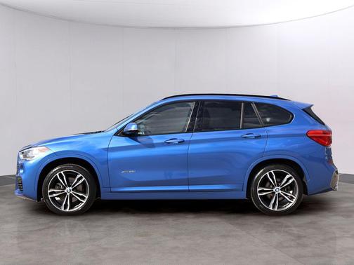Estoril Blue Metallic 2017 BMW X1 xDrive 28i
