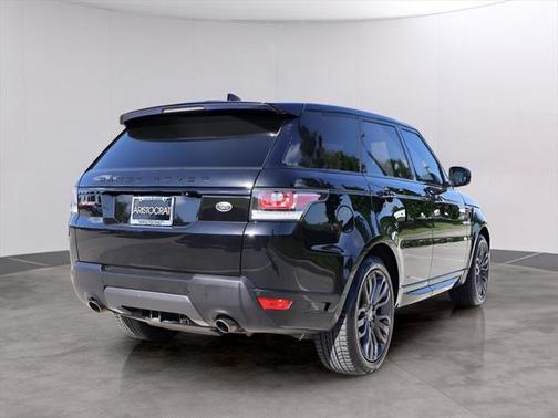 2017 Land Rover Range Rover Sport 3.0L Supercharged HSE Dynamic
