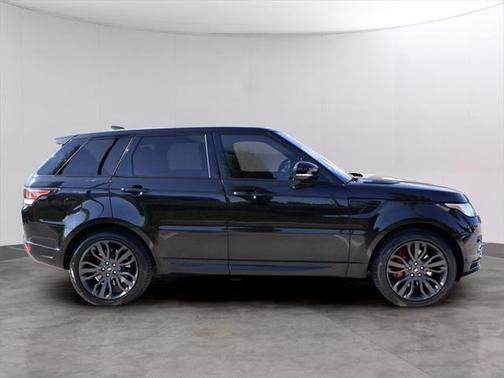 2017 Land Rover Range Rover Sport 3.0L Supercharged HSE Dynamic