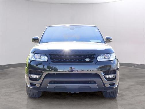 2017 Land Rover Range Rover Sport 3.0L Supercharged HSE Dynamic