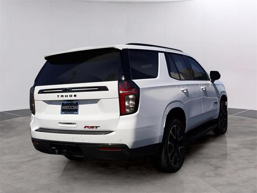 2021 Chevrolet Tahoe 4WD RST