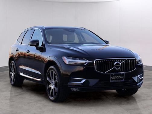 2020 Volvo XC60 T5 Inscription