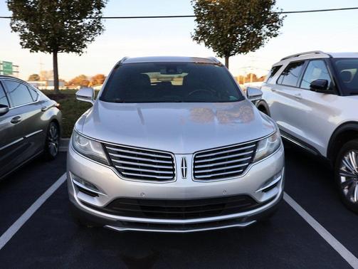 2016 Lincoln MKC Reserve