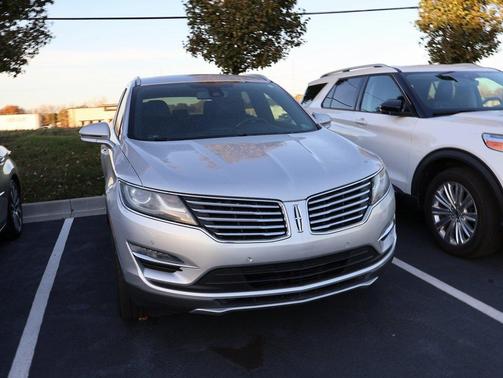2016 Lincoln MKC Reserve