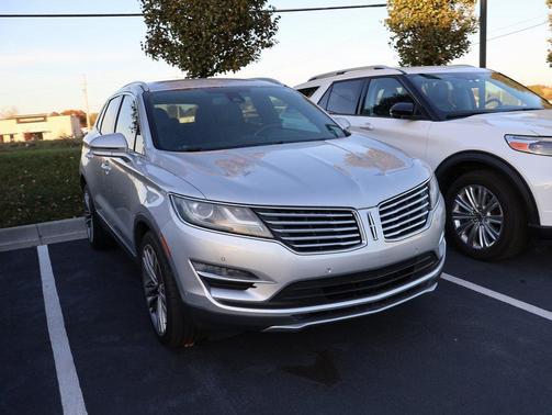 2016 Lincoln MKC Reserve