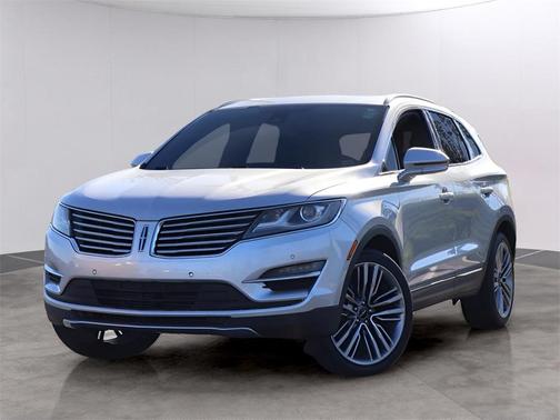 2016 Lincoln MKC Reserve