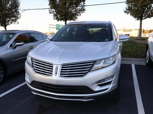 2016 Lincoln MKC Reserve