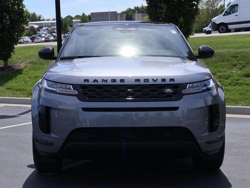 2022 Land Rover Range Rover Evoque S