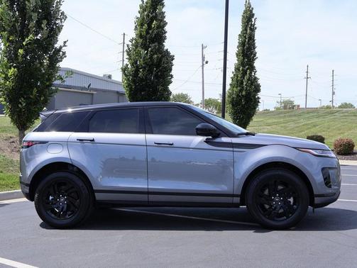 2022 Land Rover Range Rover Evoque S