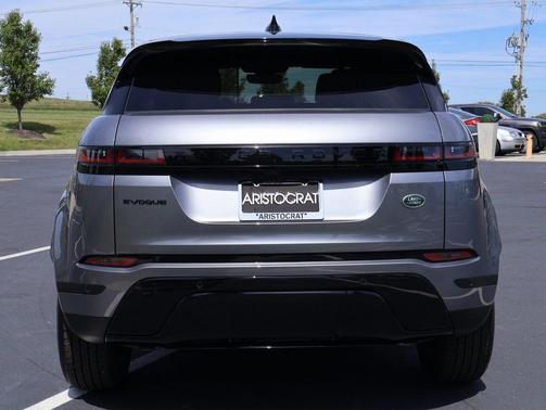 2022 Land Rover Range Rover Evoque S