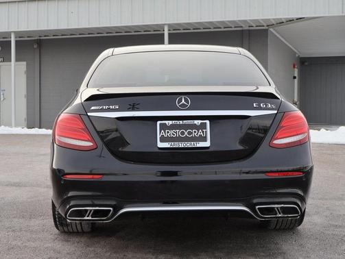 2019 Mercedes-Benz AMG E 63 S 4MATIC