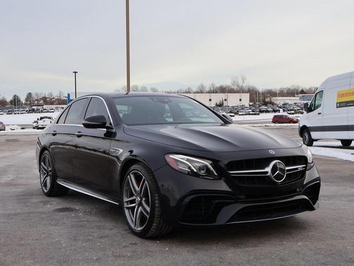 2019 Mercedes-Benz AMG E 63 S 4MATIC