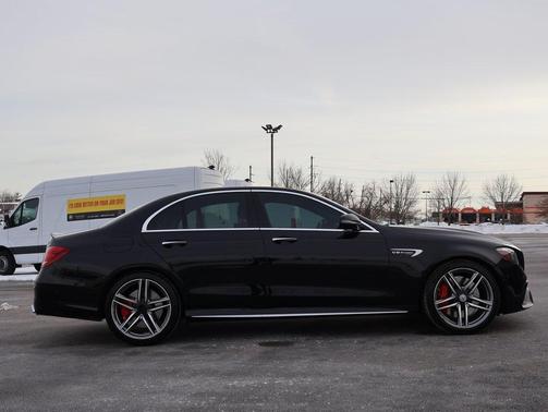 2019 Mercedes-Benz AMG E 63 S 4MATIC