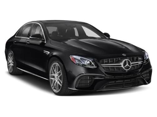 2019 Mercedes-Benz AMG E 63 S 4MATIC