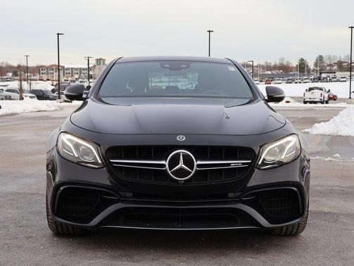 2019 Mercedes-Benz AMG E 63 S 4MATIC