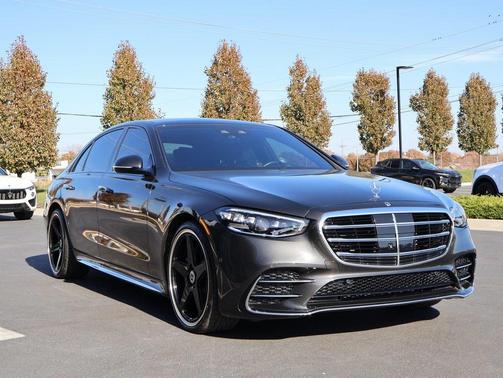 2022 Mercedes-Benz S-Class 4MATIC