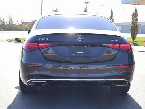 2022 Mercedes-Benz S-Class 4MATIC
