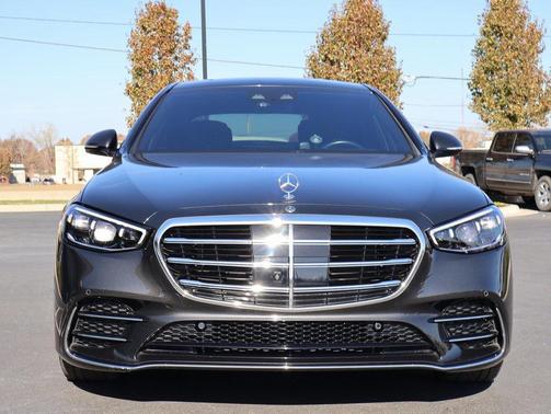 2022 Mercedes-Benz S-Class 4MATIC