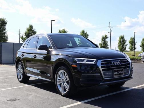 2018 Audi Q5 2.0T Premium Plus